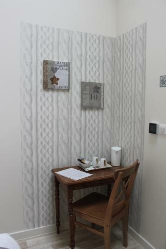 Bed & Breakfast Les Chambres Du Fil Rouge