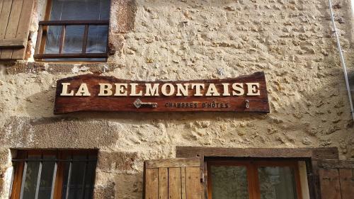 Bed & Breakfast La Belmontaise