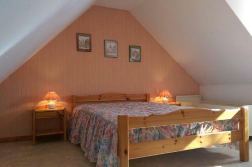 Apartamento Gites-weyer N�1