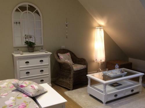 Bed & Breakfast Clos Du Mont Rouge