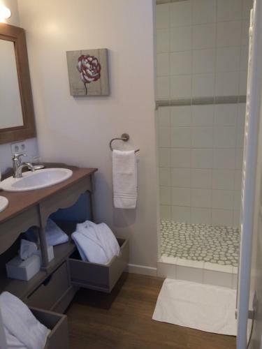 Bed & Breakfast Clos Du Mont Rouge