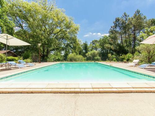 Holiday Home M�tairie Du Vignaud 2