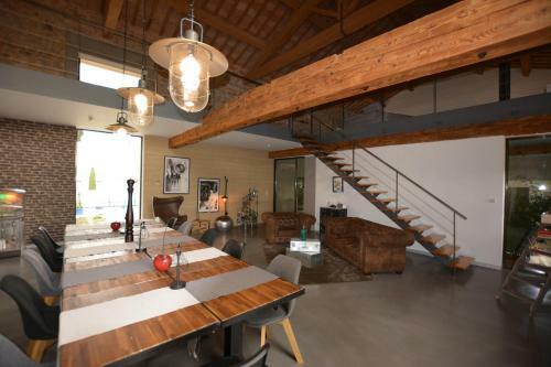 Bed & Breakfast Chambre D?h�tes Nature Et Saveurs