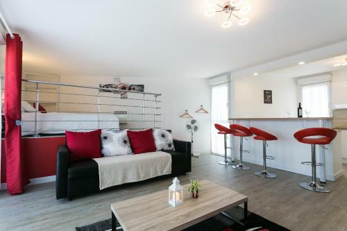 Apartamento La Marquise - Montpensier