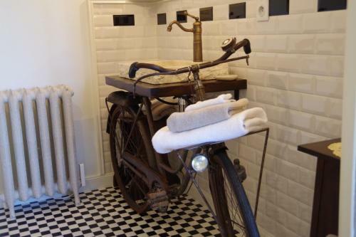 Hostal Le Manoir Des Ar�mes