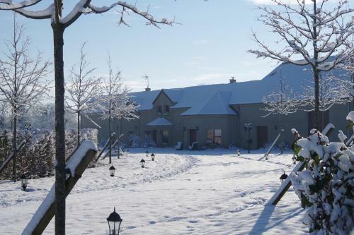 Hostal Le Manoir Des Ar�mes