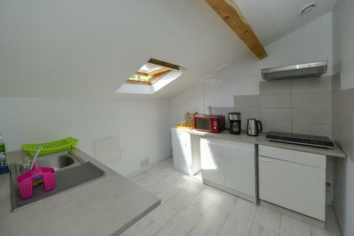 Hostal Gite D'etape Agnes Et Olivier
