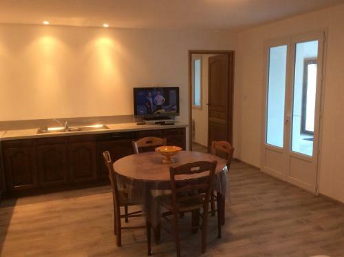Apartamento G�te Du Serre De Boudre
