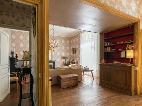 Charming Mansion In Brouchaud With Swimming Pool