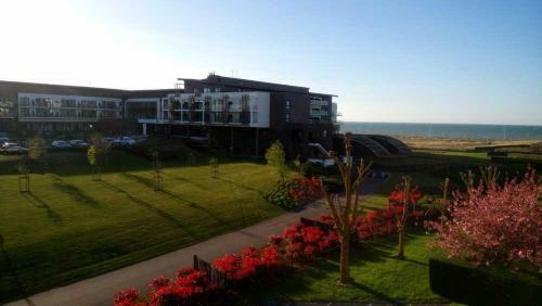 Apartamento Cabourg - 3 Pi�ces - Vue Mer