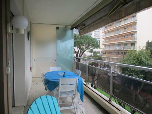 Apartamento Cannes Russie Studio Ro