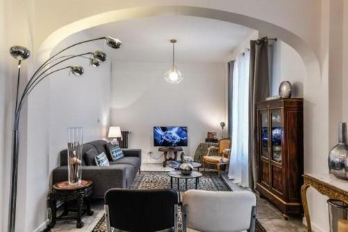 Apartamento Palais Meurice