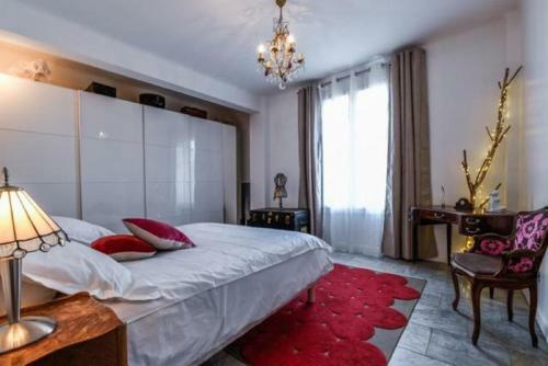 Apartamento Palais Meurice