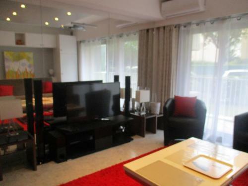 Apartamento Cannes Russie Studio