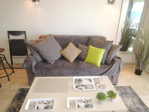 Apartamento Cannes Sea View