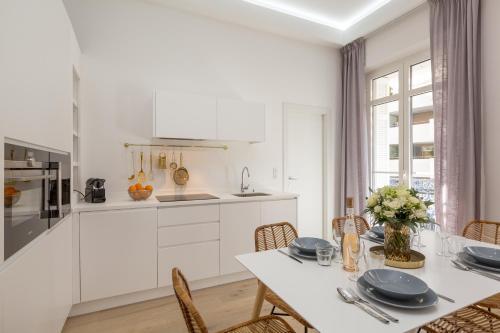 Apartamento Scandinavian Suite 1
