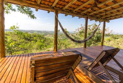 Hostal Pousada Mirante Do Cerrado