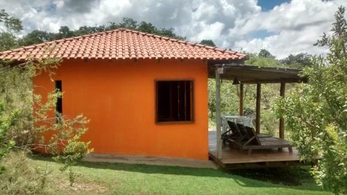 Hostal Pousada Mirante Do Cerrado