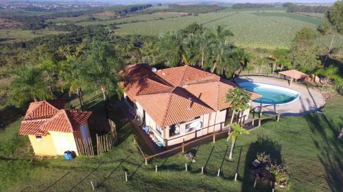 Hostal Pousada Mirante Do Cerrado