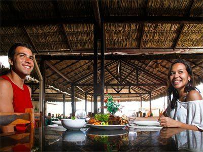 Hostal Hotel Jangadas Do Caponga