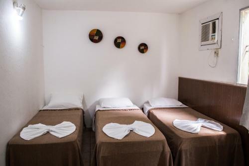 Hostal Pousada Aldeia Dos Camar�s