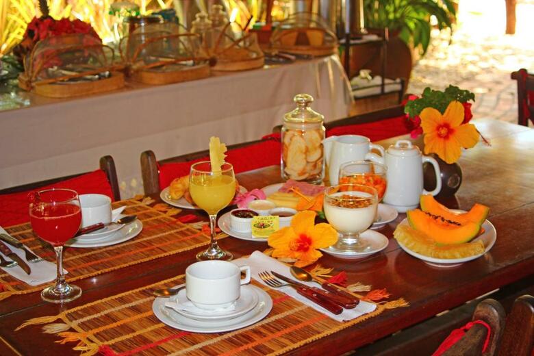 Hostal Pousada Berro Do Jeguy