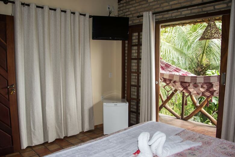 Hostal Pousada Pomar Da Pipa