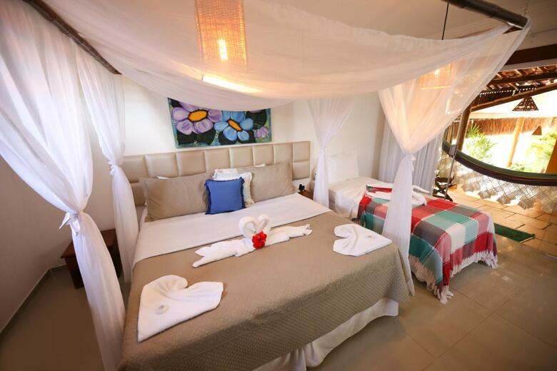 Hostal Pousada Xam�