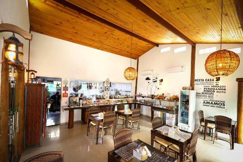 Hostal Pousada Xam�
