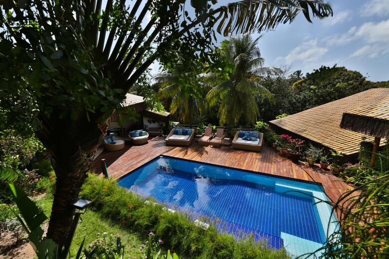 Hostal Pousada Xam�