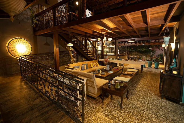 Boutique Hotel Marlin�s
