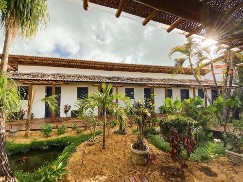Hostal Pousada Alto Da Pipa