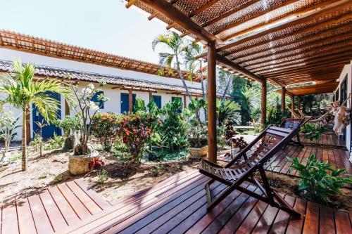 Hostal Pousada Alto Da Pipa
