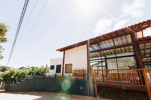 Hostal Pousada Alto Da Pipa