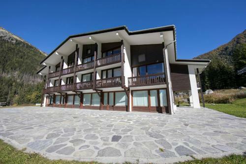 Apartamento R�sidence Devouassoux K