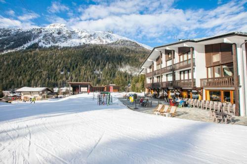 Apartamento R�sidence Devouassoux K