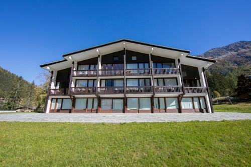 Apartamento R�sidence Devouassoux K