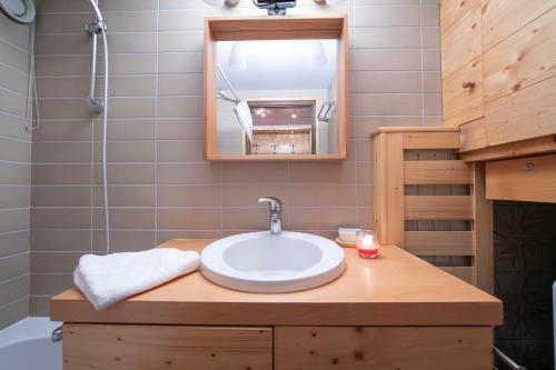 Apartamento R�sidence Coeur D'argenti�re 506