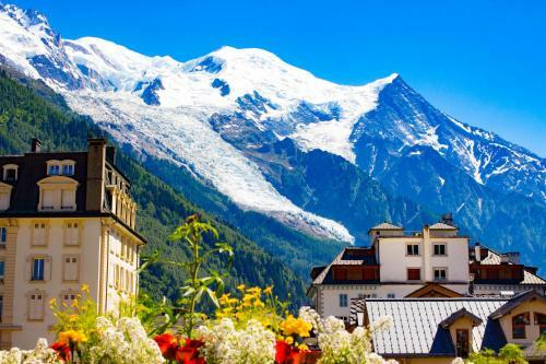 Concordia Apartment - Chamonix All Year