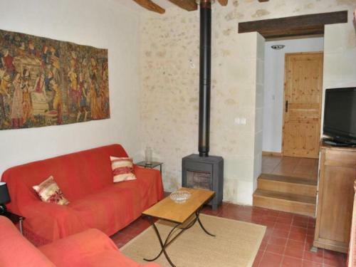 House Maison Du Jardin 2