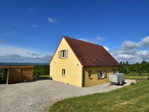 Modern Villa With Private Pool In Chatres