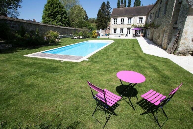 Bed & Breakfast Le Clos De Chaussy