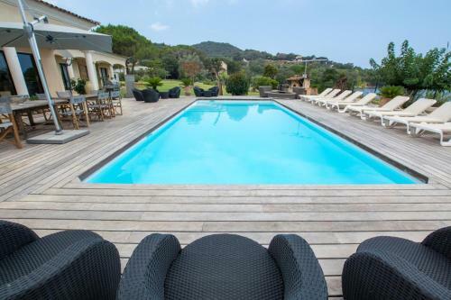 Villa Aigue Marine