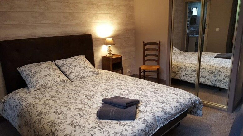 Bed & Breakfast Les Cloches De Corneville