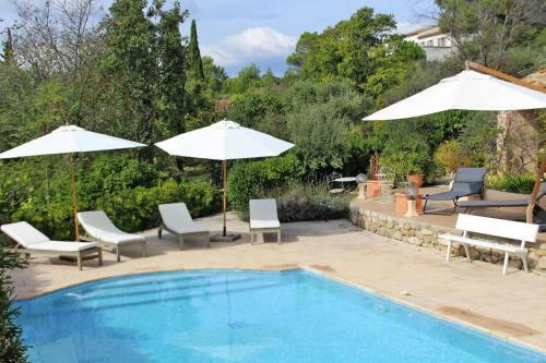 Holiday Home Cotignac - Caz01421-f