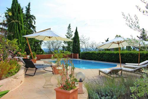 Holiday Home Cotignac - Caz01421-f