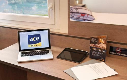 Hotel Ace H�tel Toulouse Blagnac