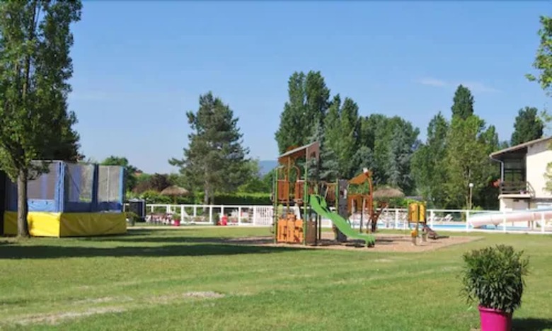 Camping Les Rives De Condrieu