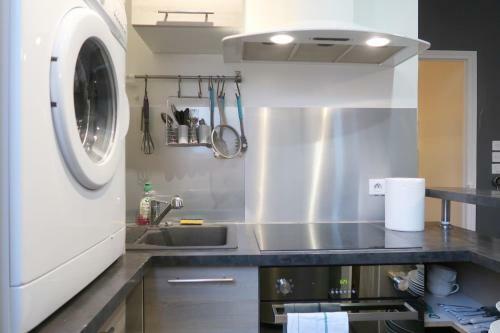 Apartamento Le Sablier - Le Formel