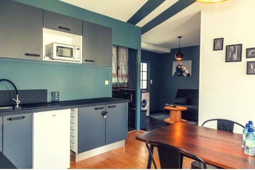 Apartamentos Le Courbet Topdestination-dijon